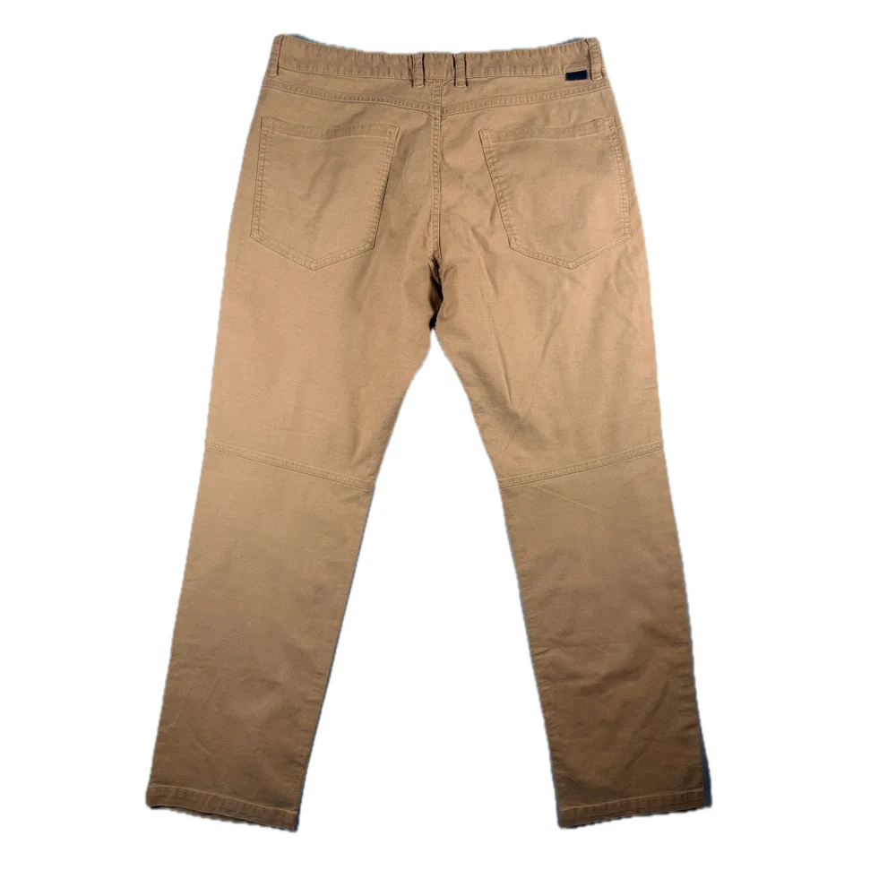 THE NORTH FACE MENS PANTS — SIZE 36 REGULAR — KHAKI/TAN
